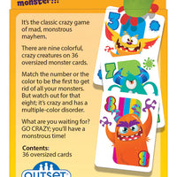 Crazy 8's: Outset Media Board Games