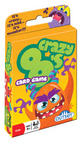 Crazy 8's: Outset Media Board Games
