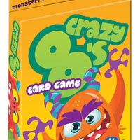 Crazy 8's: Outset Media Board Games