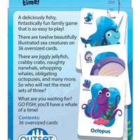 Go Fish: Outset Media Board Games