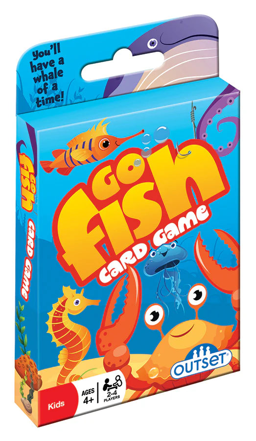 Go Fish: Outset Media Board Games