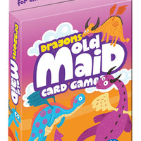 Dragons Old Maid: Outset Media Board Games
