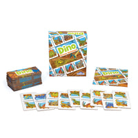Picture Dominoes - Dino: Outset Media Board Games
