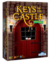 Keys to the Castle Outset Board Game
