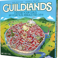 Guildlands: Outset Media Board Games