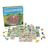Guildlands: Outset Media Board Games
