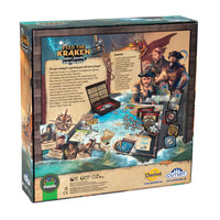 Feed the Kraken: Outset Media Board Games
