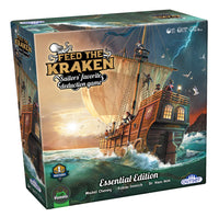 Feed the Kraken: Outset Media Board Games

