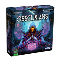 Obscurians Outset Board Game
