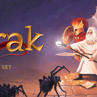 Karak - Miniature Set: Outset Media Board Games