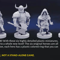 Karak - Miniature Set: Outset Media Board Games