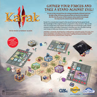 Karak II: Outset Media Board Games