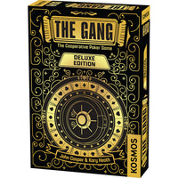 The Gang: Deluxe Edition Thames & Kosmos Board Game
