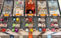 Weather Machine Eagle-Gryphon Games, Board Game
