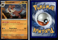 Front + Back scan | PokBox001A100 / English / Reverse Holofoil
