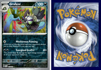 Front + Back scan | PokBox001A300-#006 / English / Normal

