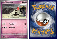 Front + Back scan | PokBox001A301 / English / Normal
