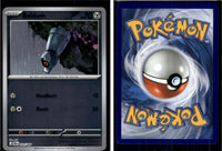 Front + Back scan | PokBox001A100 / English / Reverse Holofoil
