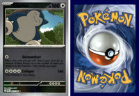Front + Back scan | PokBox001B900 / English / Reverse Holofoil
