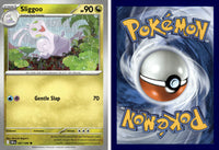 Front + Back scan | PokBox001A400 / English / Normal
