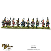 Samurai: Warlord Games Pike & Shotte
