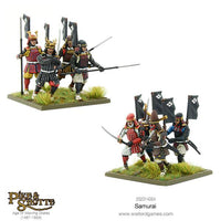 Samurai: Warlord Games Pike & Shotte
