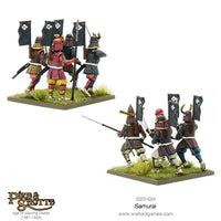 Samurai: Warlord Games Pike & Shotte
