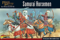 Samurai Horsemen: Warlord Games Pike & Shotte
