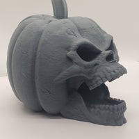 Halloween Special Spooky Pumpkin Skull Dice Tower