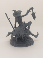 The Lord of the Harvest: Witchsong Miniatures 3D Printed Miniatures
