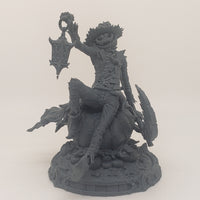 The Lord of the Harvest: Witchsong Miniatures 3D Printed Miniatures