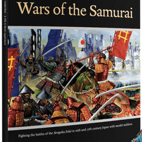 Wars of the Samurai Supplement: Warlord Games Pike & Shotte