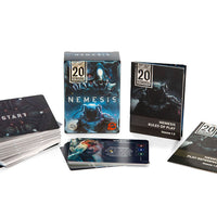 20 Strong: Nemesis deck Chip Theory Games
