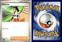 Front + Back scan | PokBox001B1100 / English / Normal
