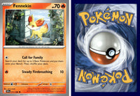 Front + Back scan | PokBox001A500 / English / Normal

