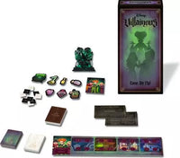 Disney Villainous: Come, We Fly!  Board Game Ravensburger
