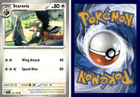 Front + Back scan | PokBox001B1100 / English / Normal
