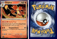 Front + Back scan | PokBox001A400 / English / Holofoil
