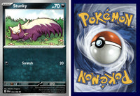 Front + Back scan | PokBox001A302 / English / Normal
