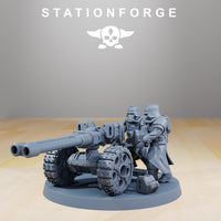 Grim Guard - Decimators: StationForge Grim Dark Future 3D Print
