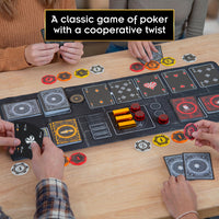 The Gang: Deluxe Edition Thames & Kosmos Board Game
