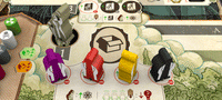Weather Machine Eagle-Gryphon Games, Board Game
