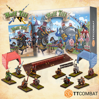 Half Tilt Core Set  TT Combat
