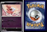 Front + Back scan | PokBox001A200 / English / Reverse Holofoil

