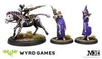 Limited Edition - Rotten Harvest La Noche de Duelo Wyrd Games Malifaux
