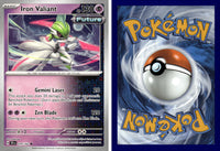 Front + Back scan | PokBox001A300-#007 / English / Normal
