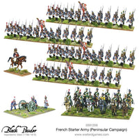 Napoleonic French Starter Army (Peninsular Campaign): Warlord Games Black Powder
