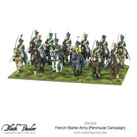 Napoleonic French Starter Army (Peninsular Campaign): Warlord Games Black Powder
