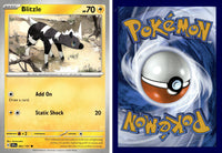 Front + Back scan | PokBox001B1200 / English / Normal
