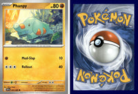Front + Back scan | PokBox001A400-#018 / English / Normal
